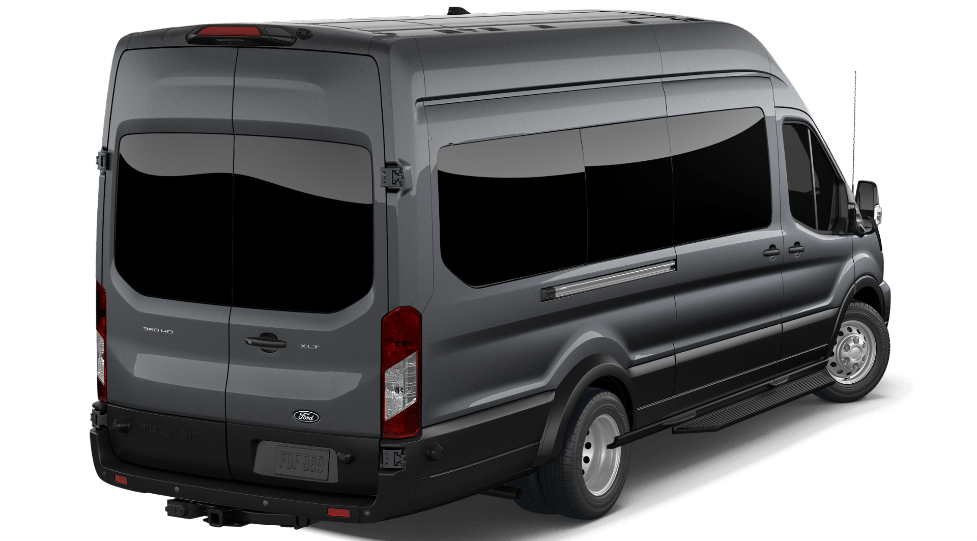 New 2027 Ford Transit Passenger Wagon XLT VAN
