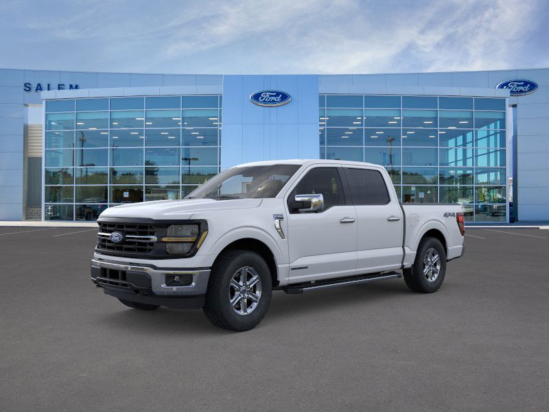 2025 Ford F-150 XLT - Photo 25