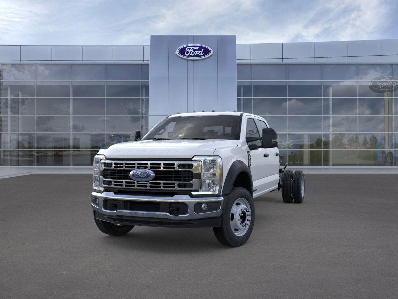2026 Ford F-450 XL photo 2