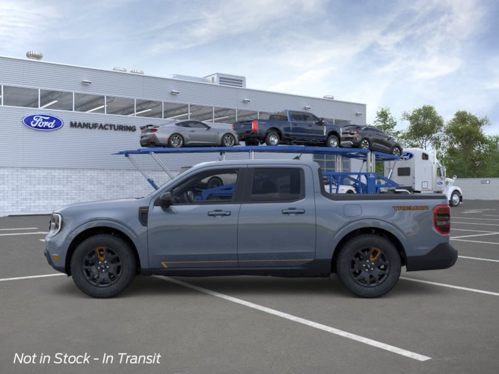 New 2026 Ford Maverick Tremor Truck SuperCrew