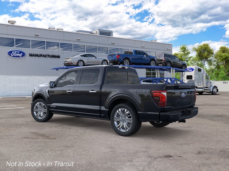 New 2026 Ford F-150 Platinum® TRUCK