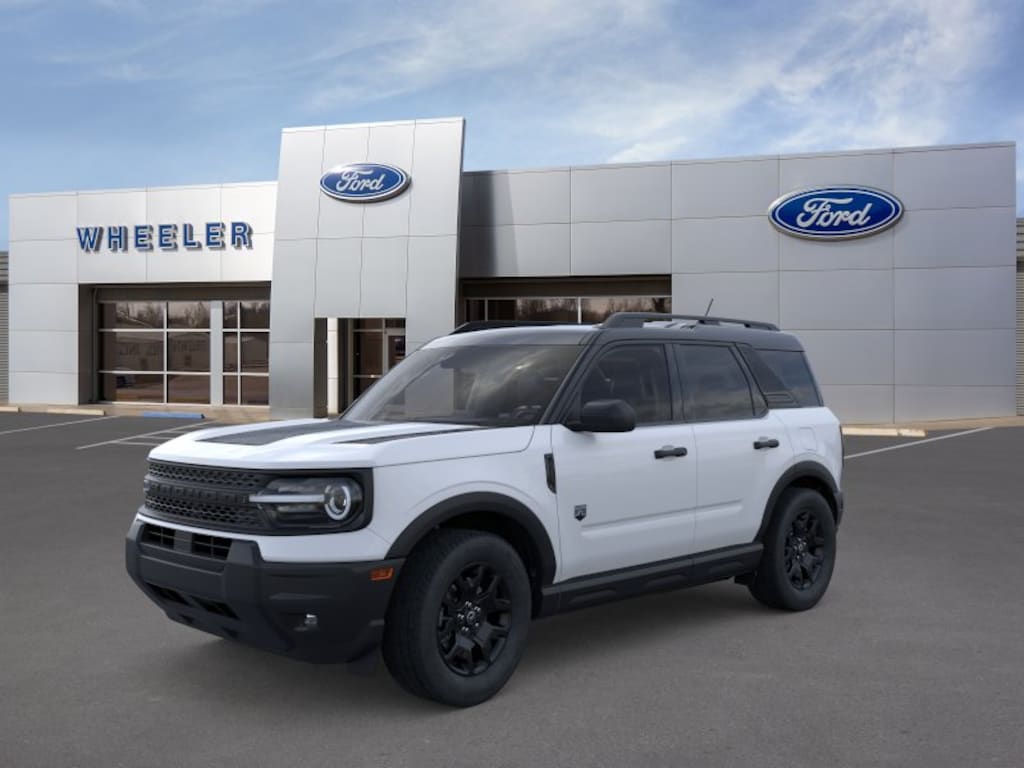 New 2026 Ford Bronco Sport Big Bend SUV