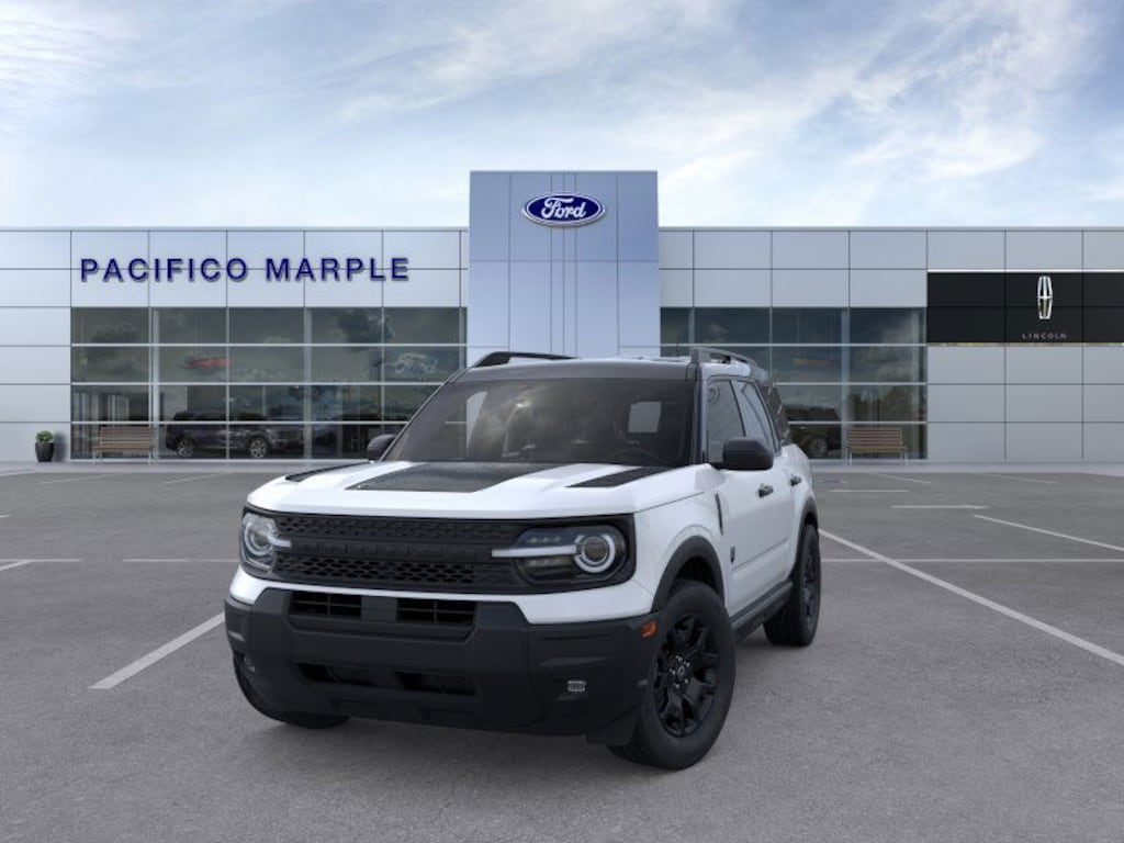 New 2025 Ford Bronco Sport Big Bend SUV