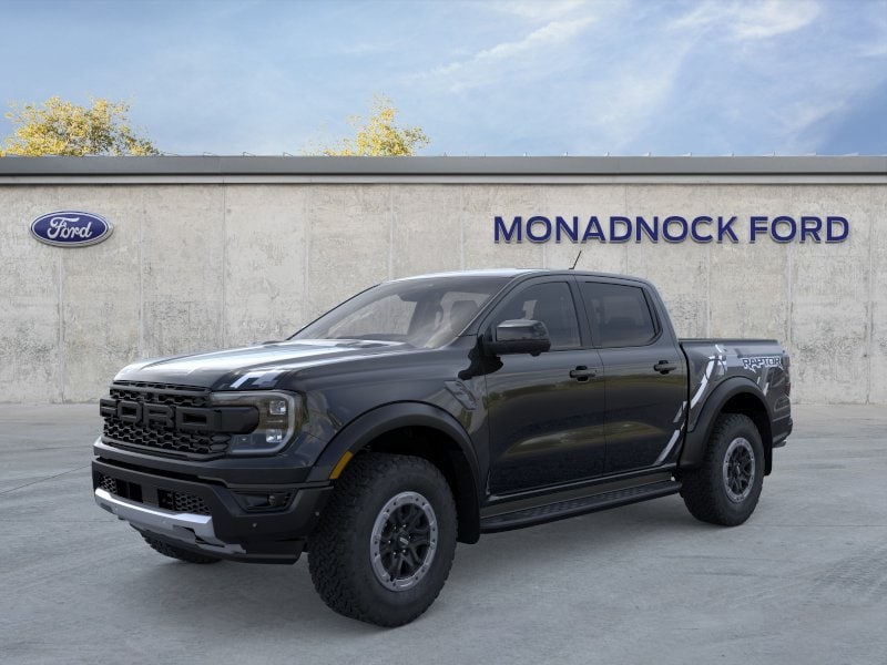 2026 Ford Ranger Raptor 4x4 SuperCrew 5' Box's photo