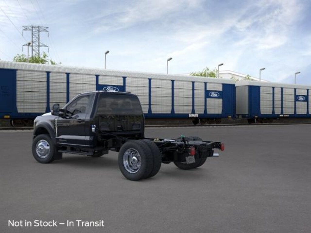 New 2026 Ford Super Duty F-450 DRW XL Truck Regular Cab