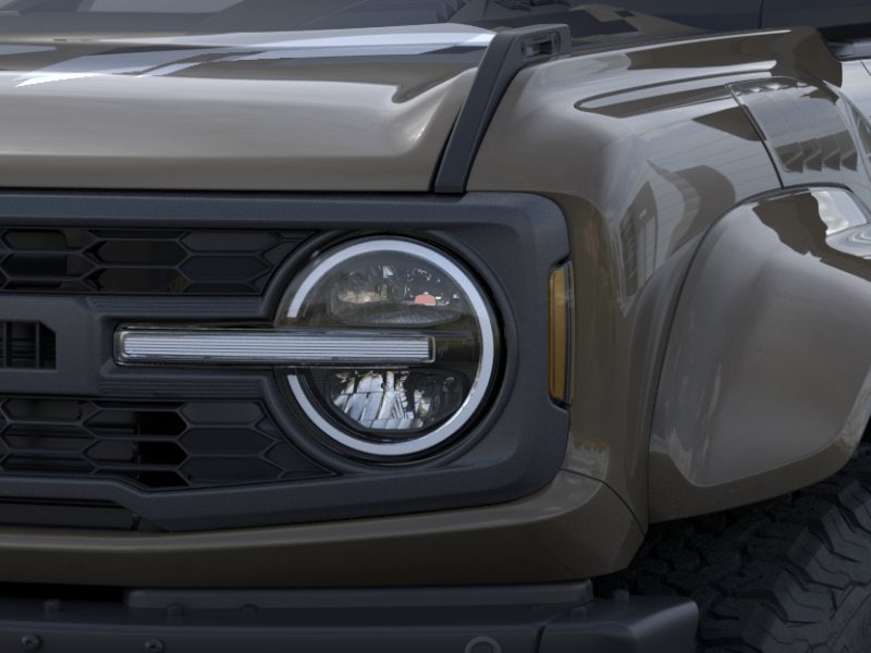 2026 Ford Bronco 4-Door Raptor - Photo 20