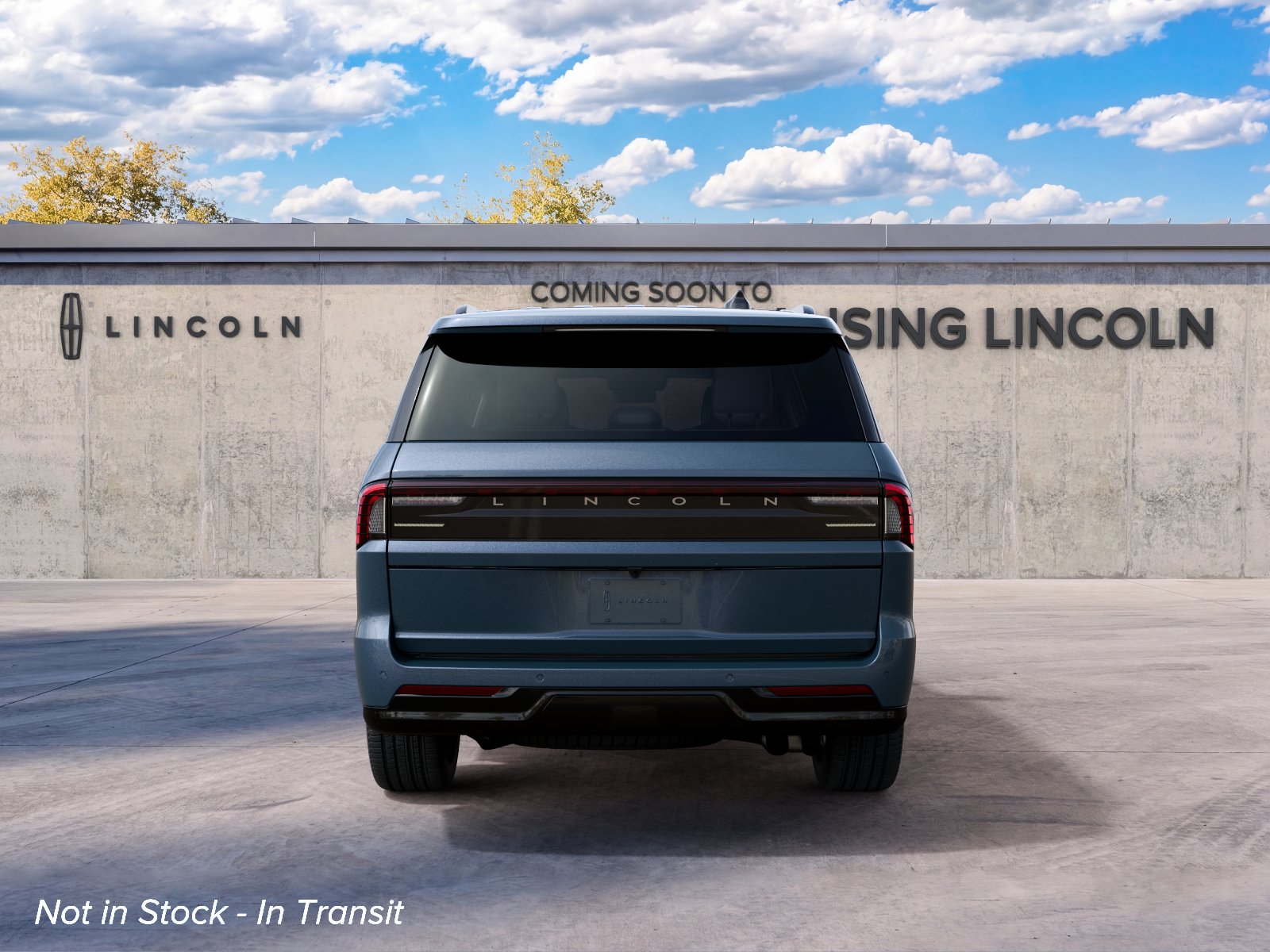 2027 Lincoln Navigator Reserve SUV