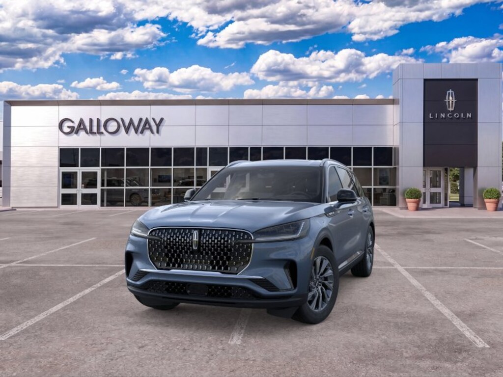 New 2026 Lincoln Aviator Premiere SUV