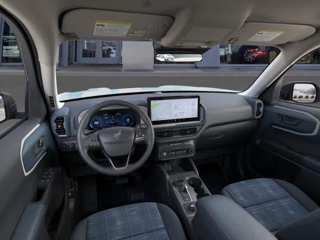 Thumbnail: 2025 Ford Bronco Sport - 32