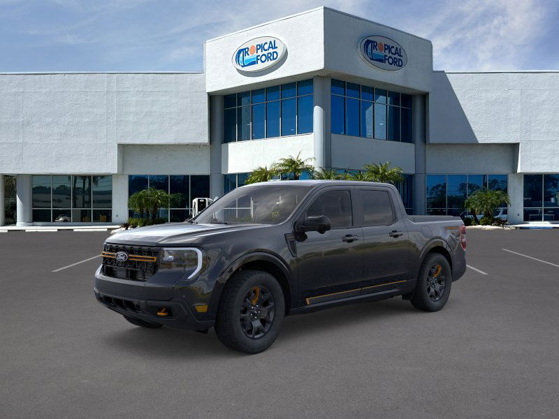2025 Ford Maverick Tremor - Photo 27