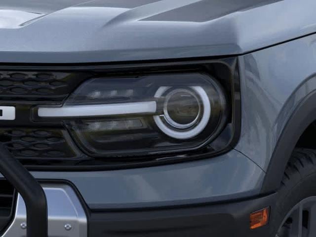 Thumbnail: 2025 Ford Bronco Sport - 41