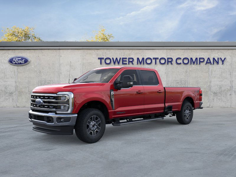 2025 Ford F-350 Super Duty Lariat's photo