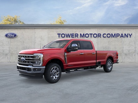 2026 Ford F-350 F-350&reg; Lariat&reg; Truck Crew Cab