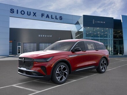 2025 Lincoln Nautilus Premiere SUV Lease Specials & Finance Offers