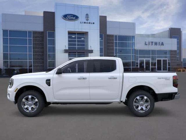 Thumbnail: 2025 Ford Ranger - 25