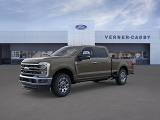 2026 Ford F-350 F-350&reg; King Ranch&reg; TRUCK