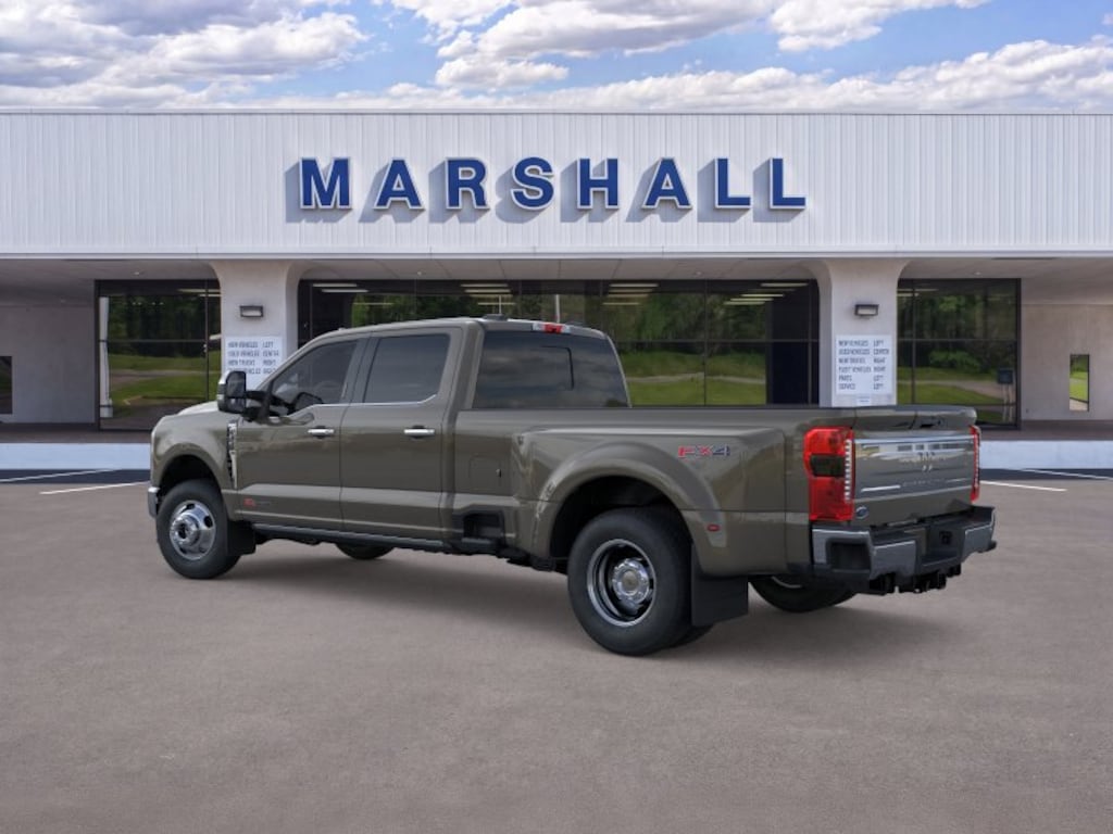 New 2026 Ford F-350 F-350® King Ranch® TRUCK