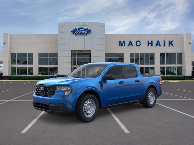 2026 Ford Maverick