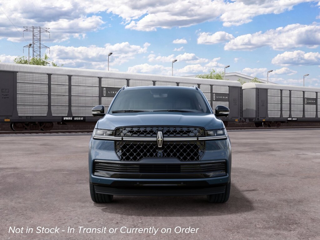 New 2027 Lincoln Navigator Reserve L SUV
