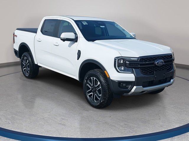 2025 Ford Ranger Lariat - Photo 40