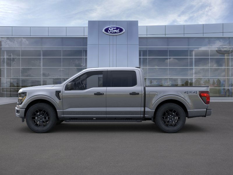 2025 Ford F-150 STX photo 3