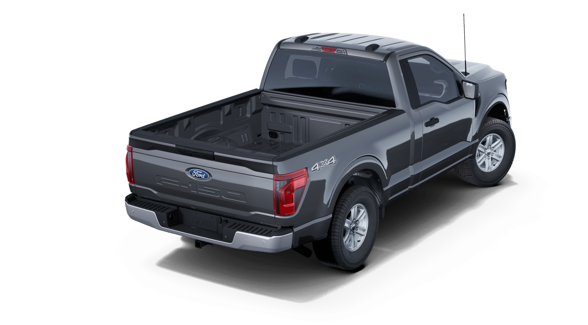 2025 Ford F-150 XL photo 3