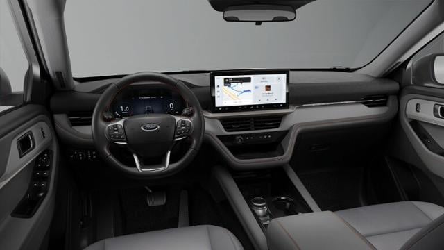 new 2026 Ford Explorer car, priced at $47,708