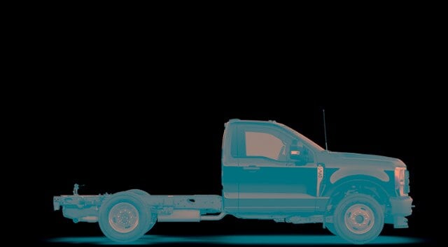 new 2026 Ford Super Duty F-350 DRW car, priced at $61,925