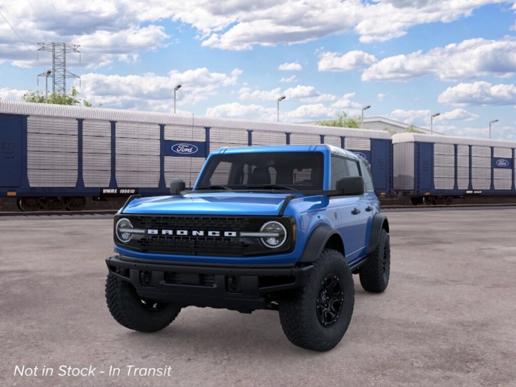 New 2026 Ford Bronco Badlands Convertible