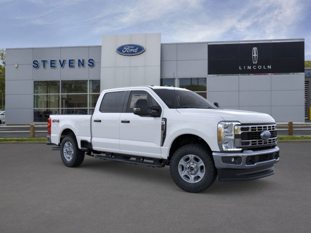 New 2026 Ford Super Duty F-250 XLT Truck