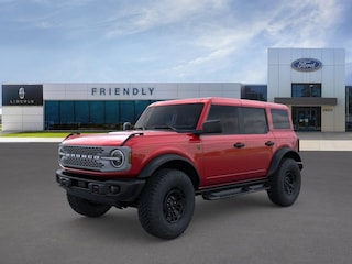 2026 Ford Bronco Badlands&reg; SUV
