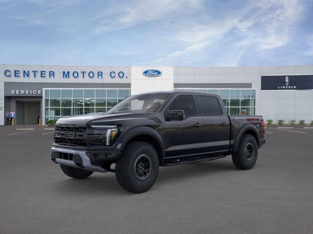 New 2026 Ford F-150 Raptor TRUCK