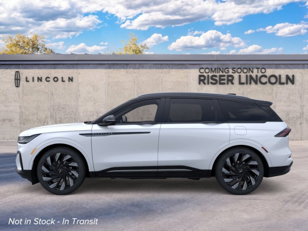 New 2026 Lincoln Nautilus Reserve CROSSOVERS