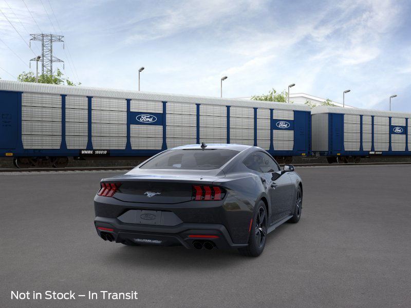 2025 Ford Mustang  8