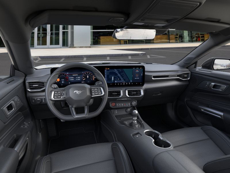 2025 Ford Mustang GT Premium Fastback - Photo 9