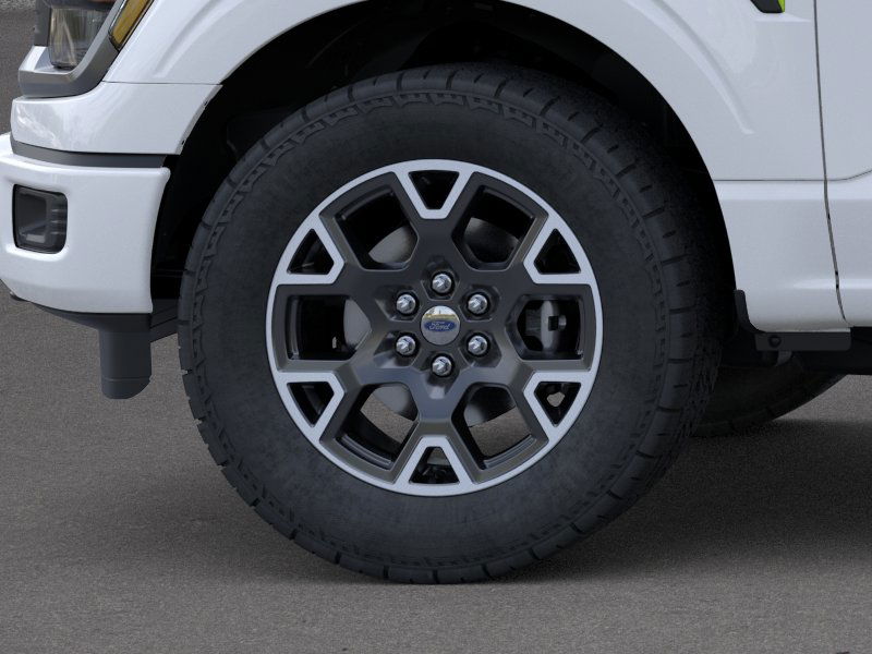 2025 Ford F-150 STX 19