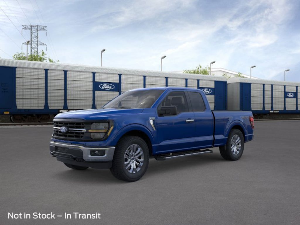 New 2026 Ford F-150 XLT TRUCK