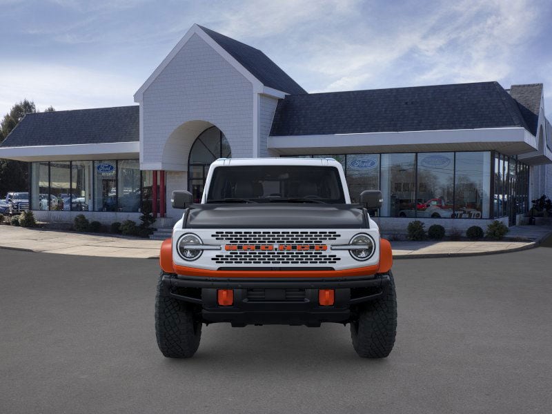 2025 Ford Bronco 2-Door Stroppe - Photo 6