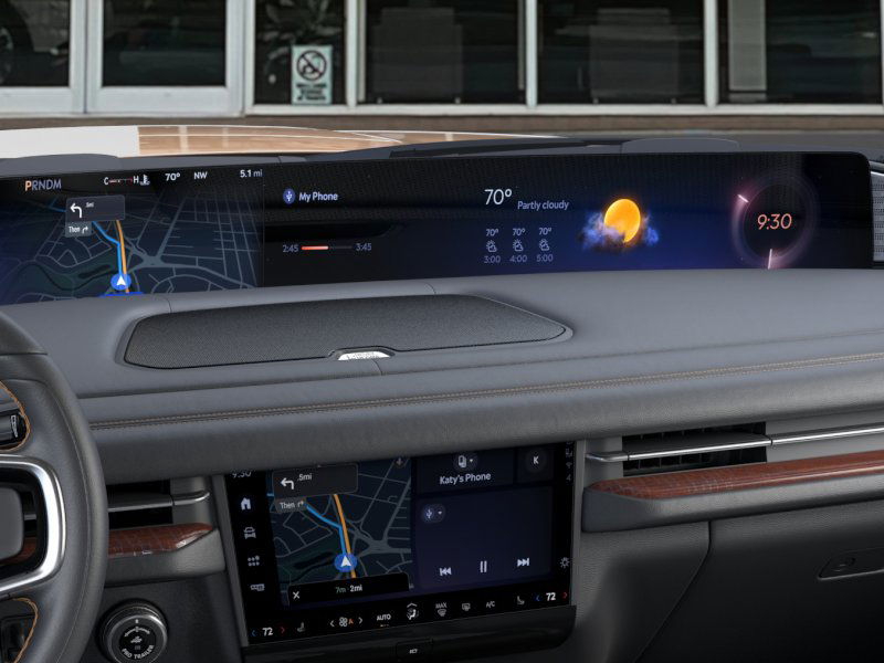 2025 Lincoln Navigator Black Label L - Photo 14
