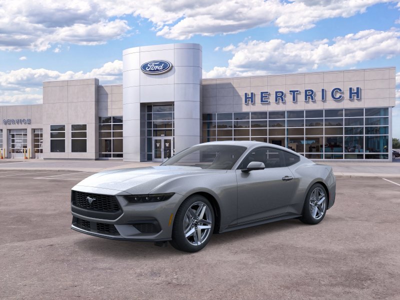 2026 Ford Mustang