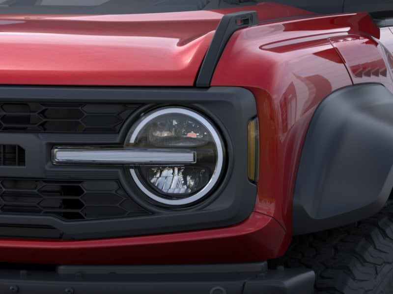2025 Ford Bronco 4-Door Raptor - Photo 45