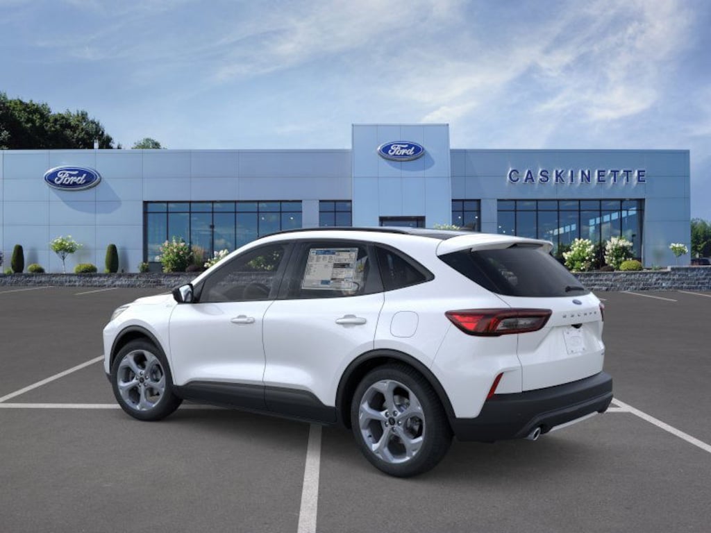 New 2025 Ford Escape ST-Line SUV