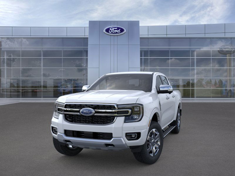 2024 Ford Ranger Lariat photo 2
