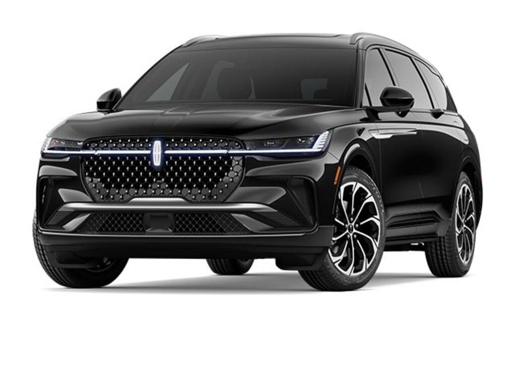 New 2026 Lincoln Nautilus Reserve SUV