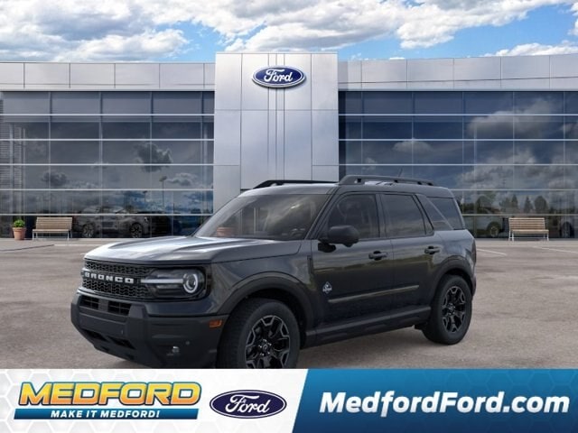 2026 Ford Bronco Sport SUV 