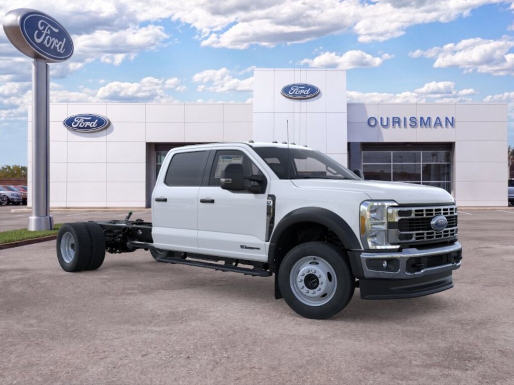 New 2026 Ford F-550 Chassis XL Chassis