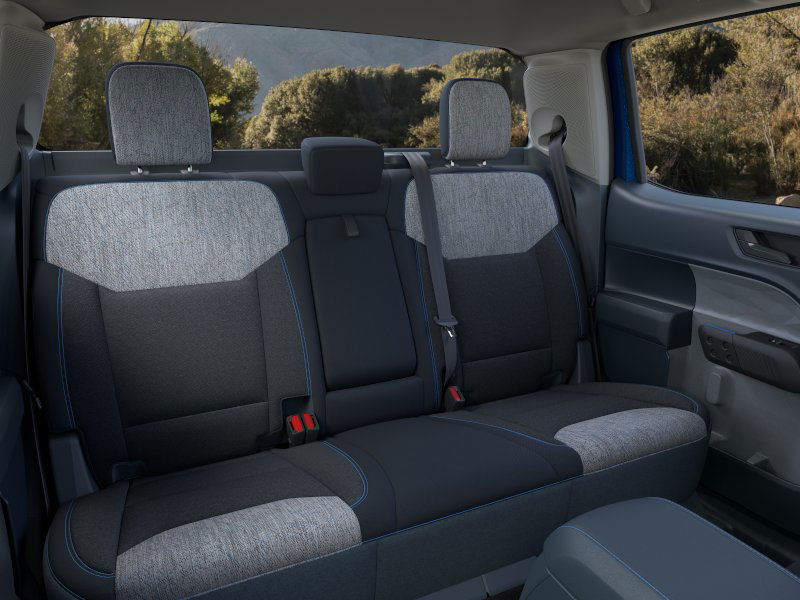 2025 Ford Maverick XLT - Photo 35