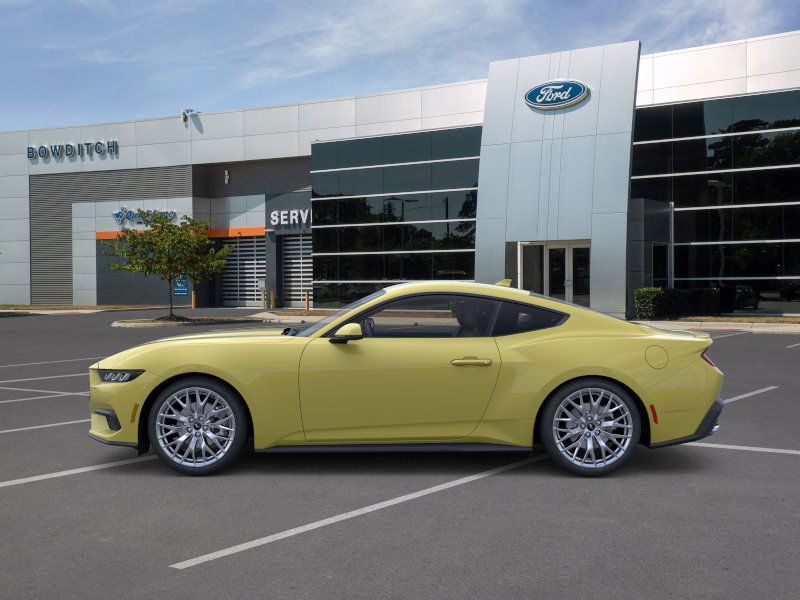 2025 Ford Mustang EcoBoost Premium photo 3