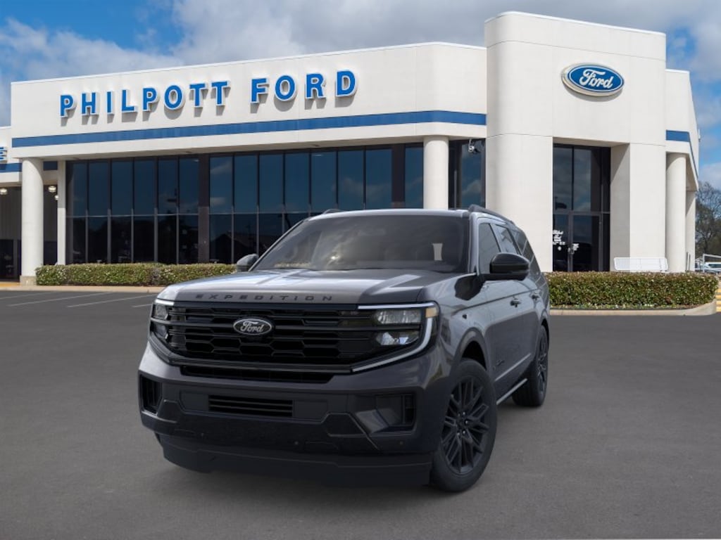 New 2026 Ford Expedition Platinum SUV