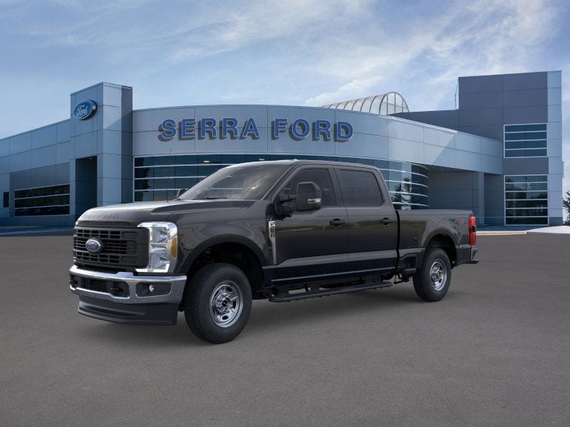 2026 Ford F-250 Super Duty XL's photo